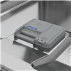 Dishwasher BEKO BDFN26430X Grey 60 cm