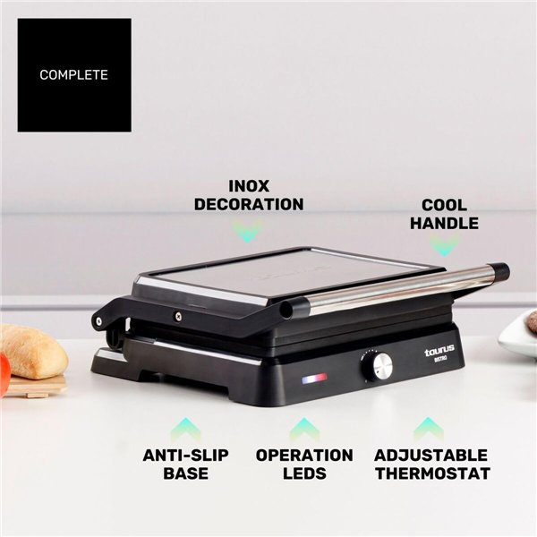 Grill Taurus BISTRO
