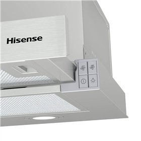 Conventional Hood Hisense CH6TL4BX 60 Steel