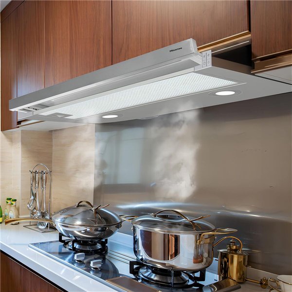 Conventional Hood Hisense CH6TL4BX 60 Steel