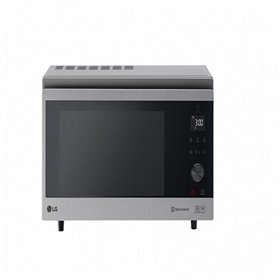 Microwave Oven LG MJ3965ACS 39L Black 1350 W 39 L
