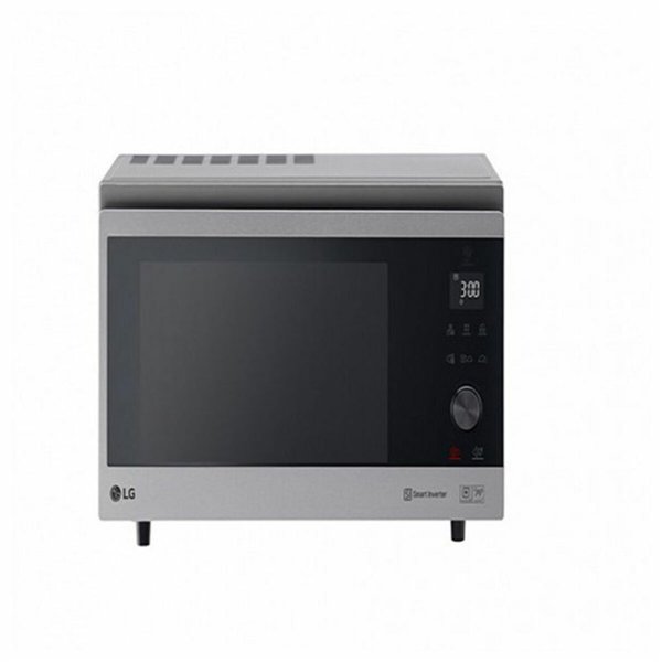 Microwave Oven LG MJ3965ACS 39L Black 1350 W 39 L