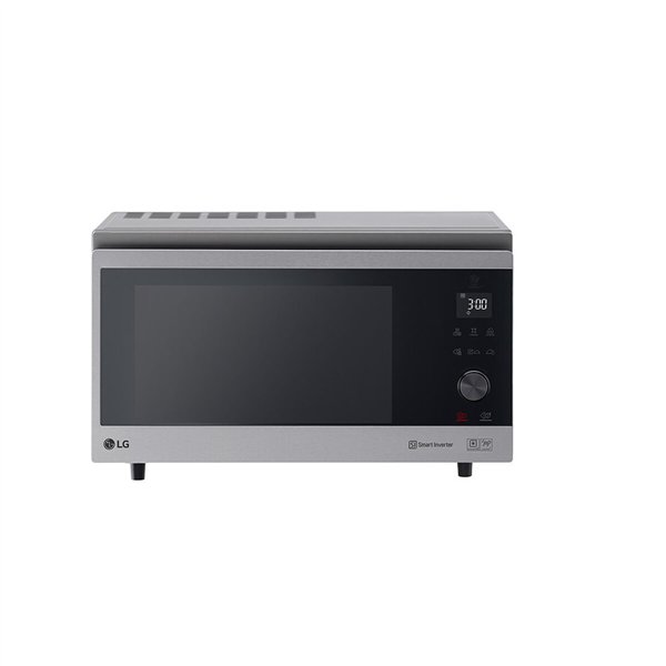 Microwave Oven LG MJ3965ACS 39L Black 1350 W 39 L