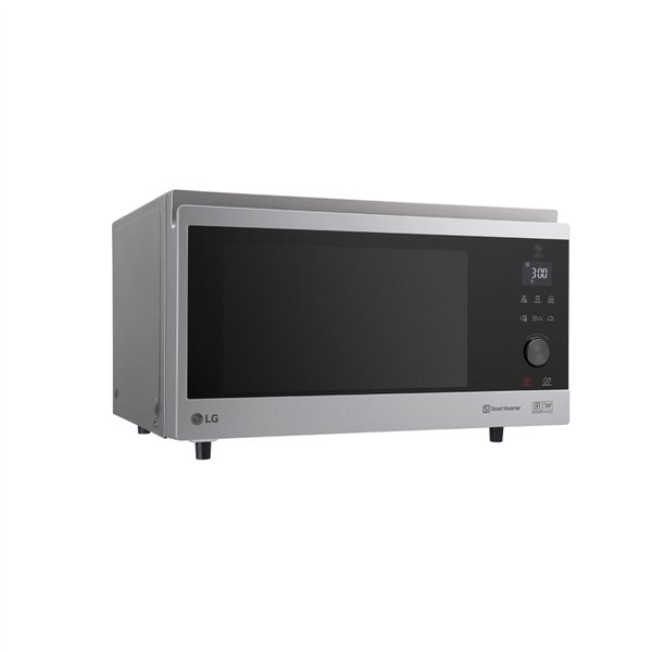 Microwave Oven LG MJ3965ACS 39L Black 1350 W 39 L