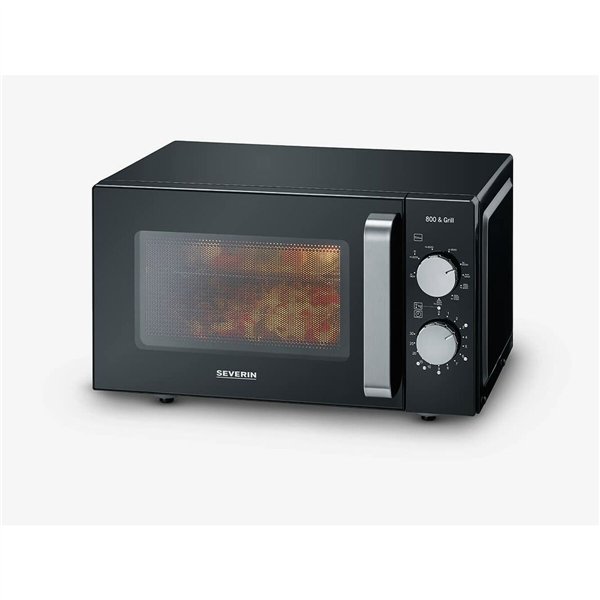Microwave Severin 7762 20L Black 1000 W 20 L