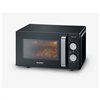 Microwave Severin 7762 20L Black 1000 W 20 L