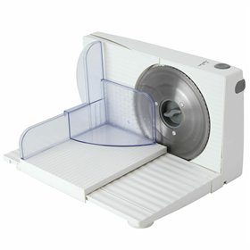 Meat Slicer JATA JECF0300 White 150 W