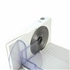 Meat Slicer JATA JECF0300 White 150 W