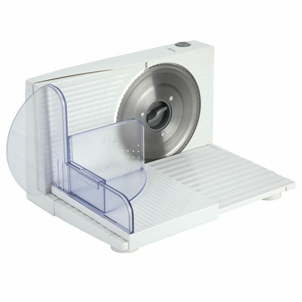 Meat Slicer JATA JECF0300 White 150 W