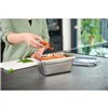 Lunch box Tefal N11506 Silver Stainless steel Rectangular 2 L