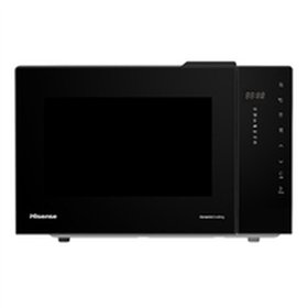 Microwave with Grill Hisense H23MOBS5HG4 Black 800 W 23 L