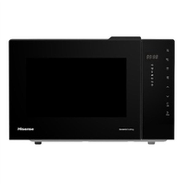 Microwave with Grill Hisense H23MOBS5HG4 Black 800 W 23 L