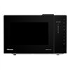 Microwave with Grill Hisense H23MOBS5HG4 Black 800 W 23 L