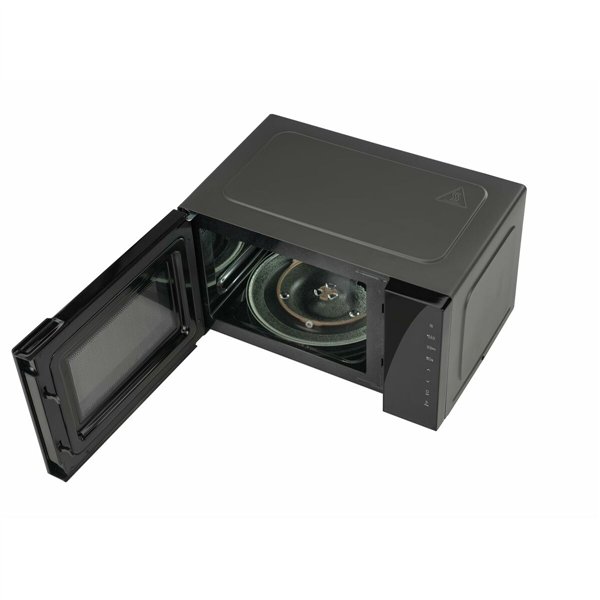 Microwave with Grill Hisense H23MOBS5HG4 Black 800 W 23 L
