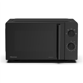 Microwave Hisense H20MOBP1HI Black 700 W 20 L