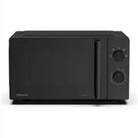 Microwave Hisense H20MOBP1HI Black 700 W 20 L