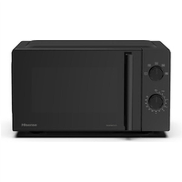 Microwave Hisense H20MOBP1HI Black 700 W 20 L