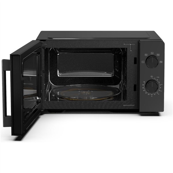 Microwave Hisense H20MOBP1HI Black 700 W 20 L