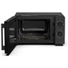 Microwave Hisense H20MOBP1HI Black 700 W 20 L