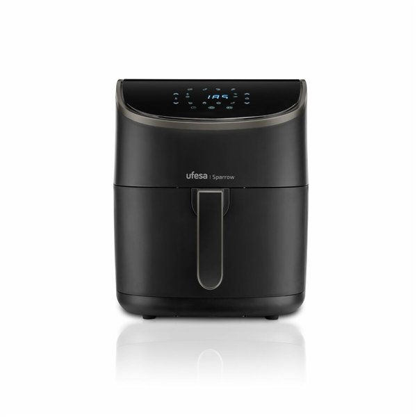Air Fryer UFESA SPARROW Black 6 L