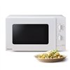 Microwave Panasonic NNSM21QWEPG 20L White 800 W 20 L