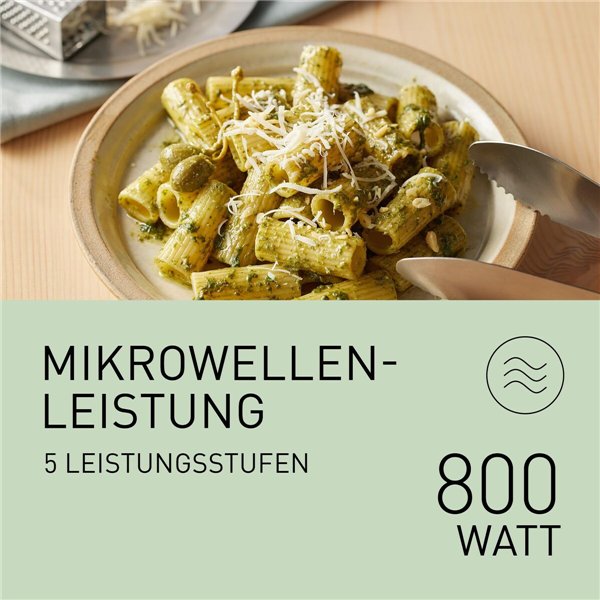 Microwave Panasonic NNSM21QWEPG 20L White 800 W 20 L