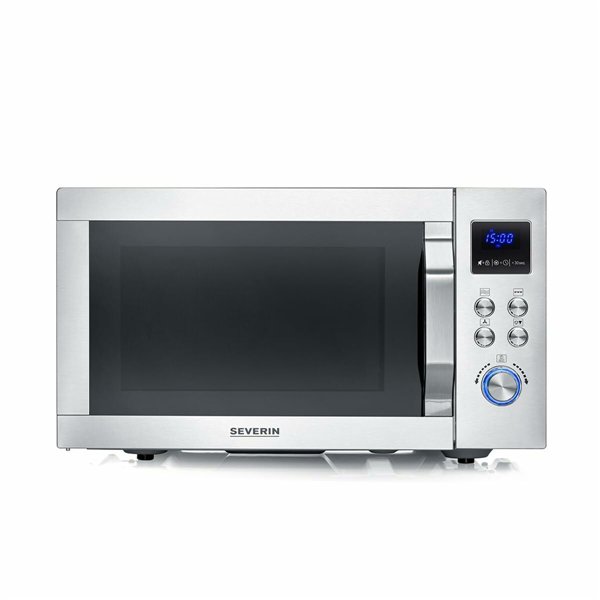 Microwave with Grill Severin 7918 25L