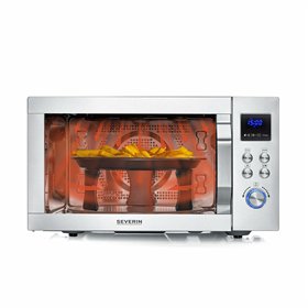 Microwave with Grill Severin 7918 25L