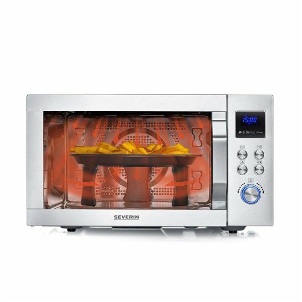 Microwave with Grill Severin 7918 25L