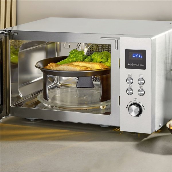 Microwave with Grill Severin 7918 25L