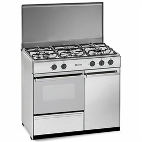 Gas Cooker Meireles E921TEX BUT