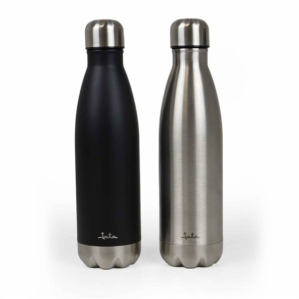 Thermos JATA HTER1011 Black 500 ml