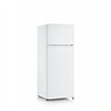 Combined Refrigerator Severin DT8760 143 206 L White