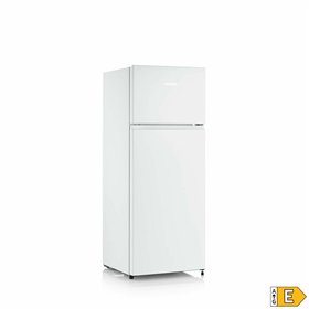 Combined Refrigerator Severin DT8760 143 206 L White
