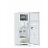 Combined Refrigerator Severin DT8760 143 206 L White