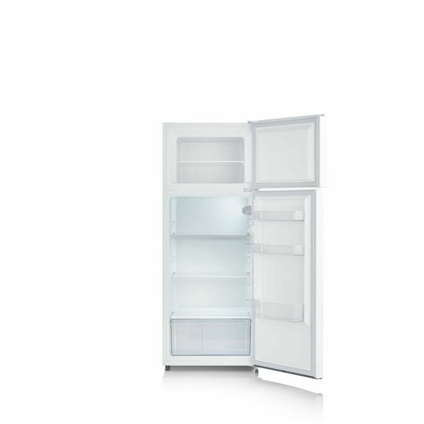 Combined Refrigerator Severin DT8760 143 206 L White