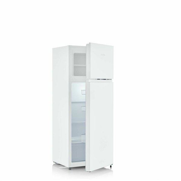 Combined Refrigerator Severin DT8760 143 206 L White
