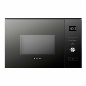 Microwave with Grill Aspes AMWI2800DGN 20 Black 800 W 20 L