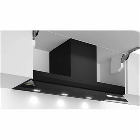 Conventional Hood BOSCH DBB97AM60 Black