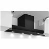 Conventional Hood BOSCH DBB97AM60 Black