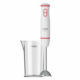 Hand-held Blender Solac BA5625 White