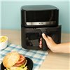 Air Fryer Solac FA1801 Black