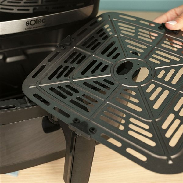 Air Fryer Solac FA1801 Black