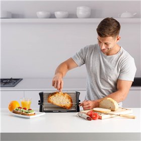 Toaster Taurus Todopan TODOPAN Black 700 W