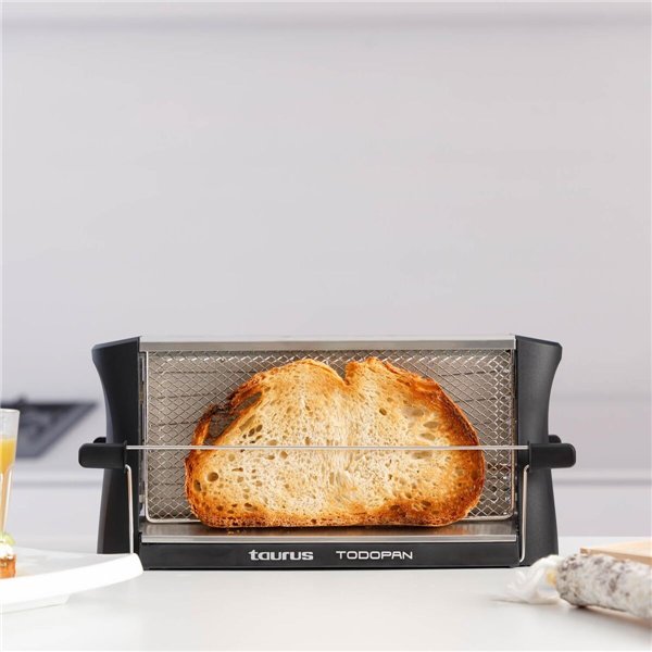 Toaster Taurus Todopan TODOPAN Black 700 W