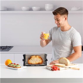 Toaster Taurus Todopan TODOPAN Black 700 W