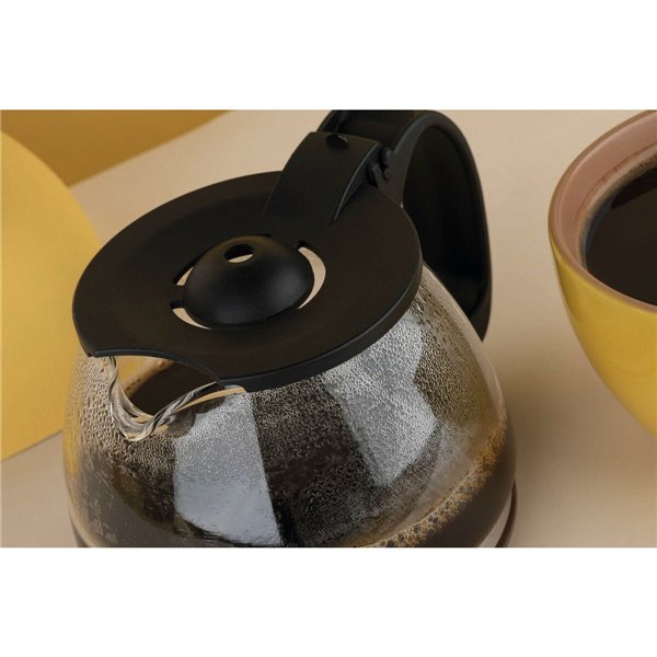 Drip Coffee Machine JATA JECA1750 Black 1750 W 8 Cups