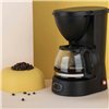 Drip Coffee Machine JATA JECA1750 Black 1750 W 8 Cups