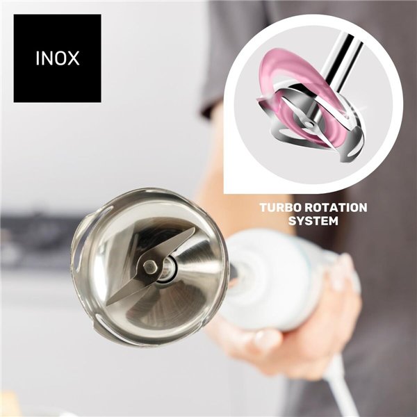 Hand-held Blender Taurus ROBOT 1000 X