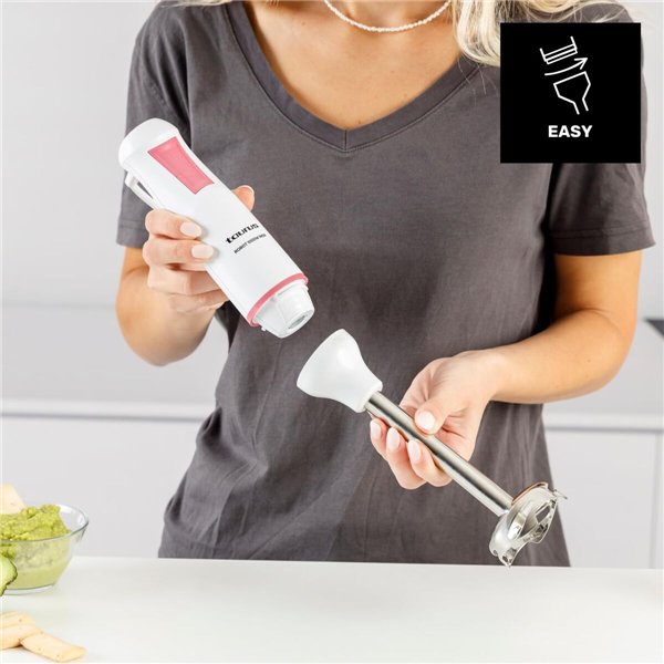 Hand-held Blender Taurus ROBOT 1000 X